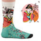 Preview: Socken Geisha 1